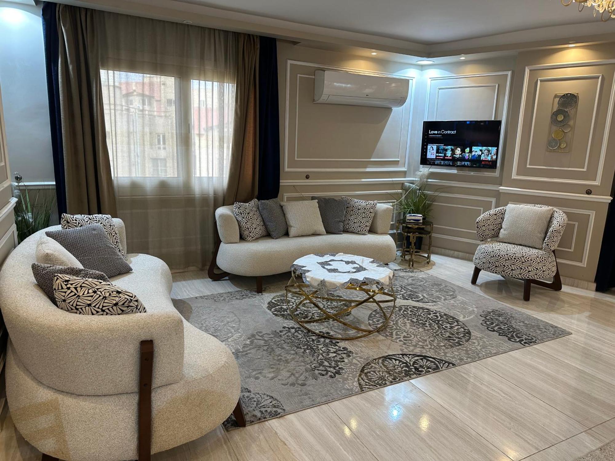 Apartament Luxurious In Cairo