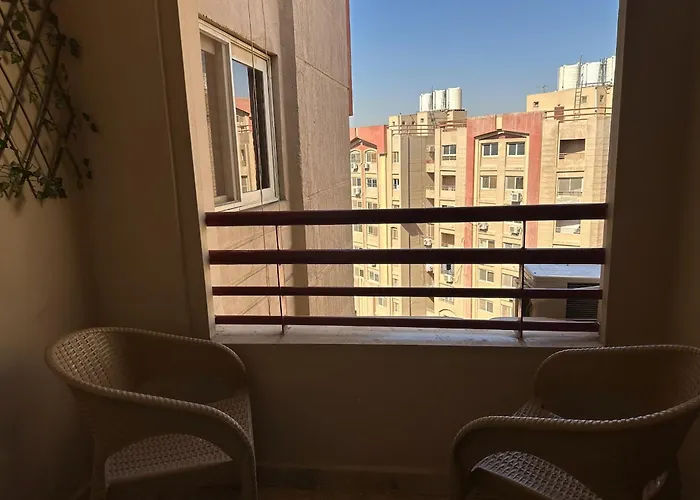 Luxurious Apartment In Cairo
